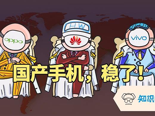  国产手机，稳了！