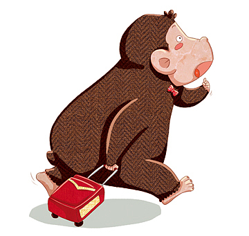 儿插的上色经历（图ZMTE1NTk2NzI=） - 儿童插画 - 站酷设计师小冻猫子原创素材 - 站酷ZCOOL