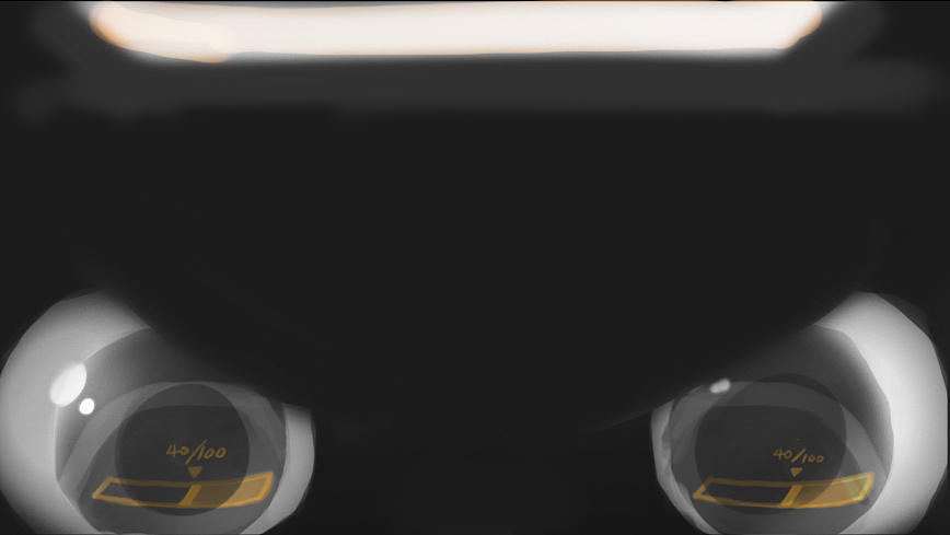 阿里动物园设定小样稿