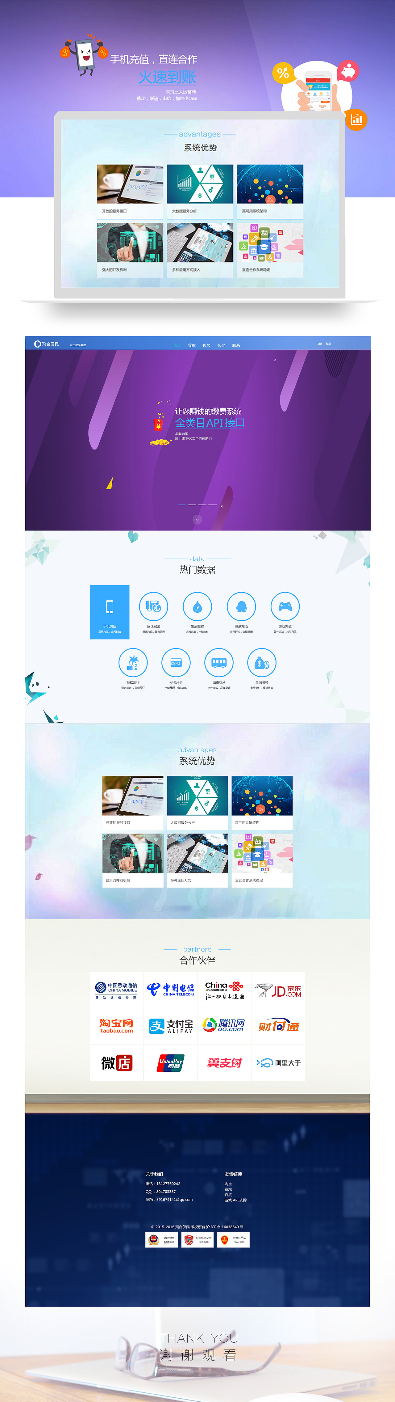 网站设计（图ZNzc1NTM2MjA=） - 企业官网 - 站酷设计师W凯丽原创素材 - 站酷ZCOOL
