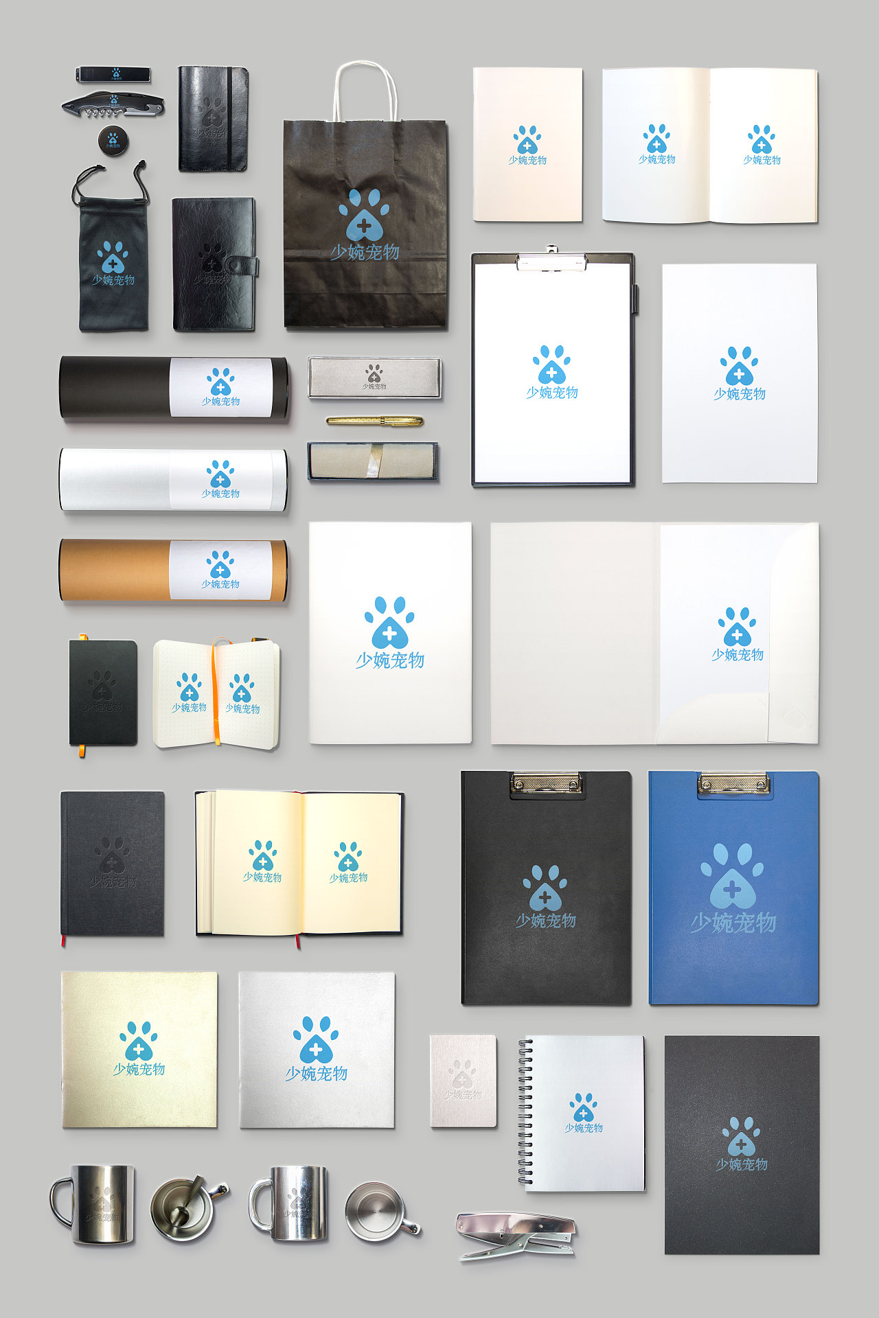 VI（图ZMTY3OTc3OTk2） - 品牌 - 站酷设计师飞行的小胖砸原创素材 - 站酷ZCOOL