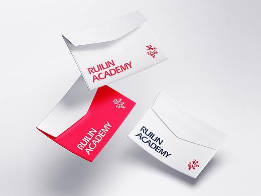 瑞麟学院品牌形象设计