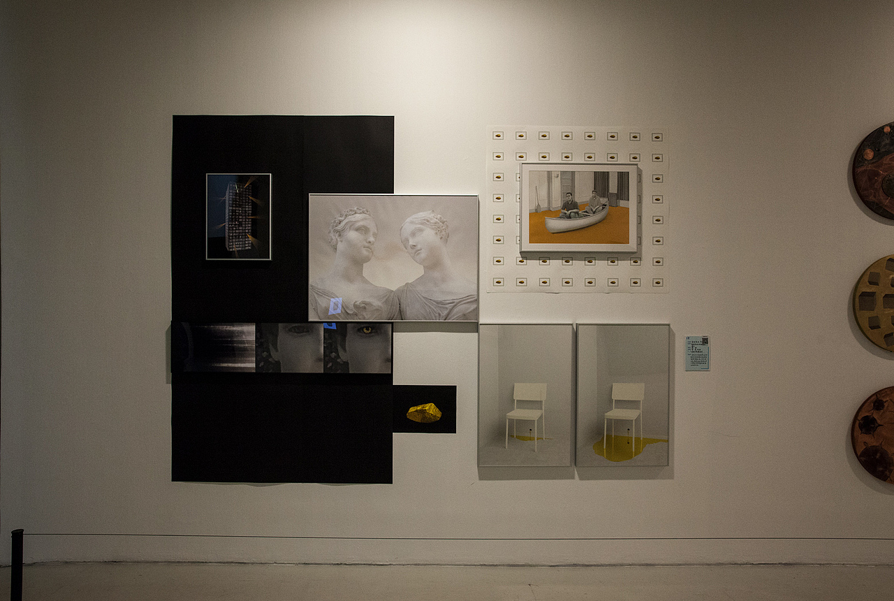 2017中央美院研究生毕业展