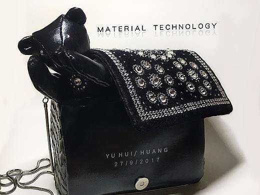 DIY l 皮質(zhì)包包和小熊（個(gè)人主頁(yè)-ZMjYwNzY1MzI=） - 其他手工藝 - 站酷設(shè)計(jì)師沸沸up原創(chuàng)素材 - 站酷ZCOOL