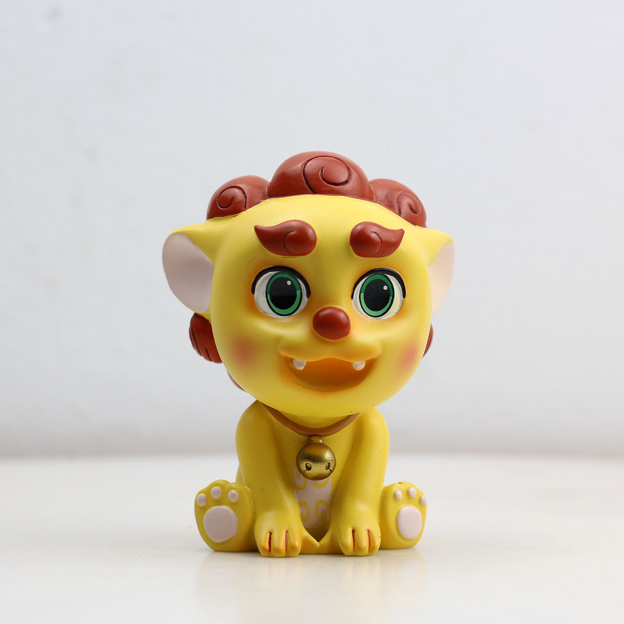 石狮城市IP形象设计,羽林造物x惠尚x功夫动漫