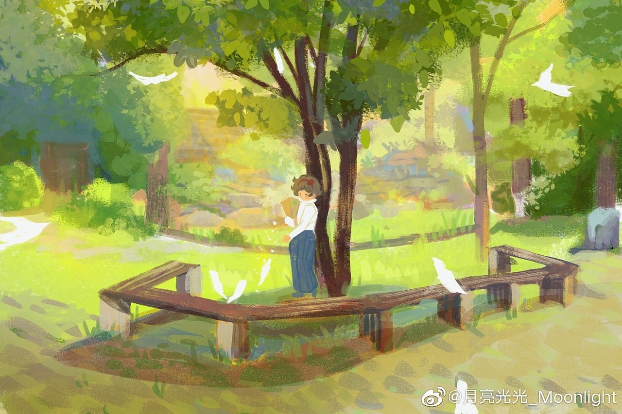 色彩打卡（图ZMjk1NzQ4MDIw） - 创作习作 - 站酷设计师月亮光光原创素材 - 站酷ZCOOL