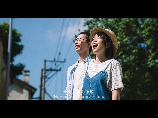 日系小清新|广州情侣写真客片