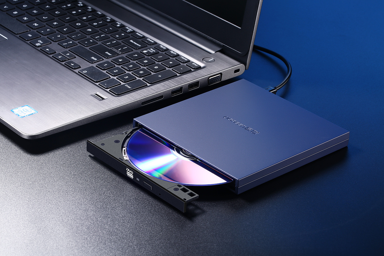 3c数码电子产品 便捷式刻录光驱