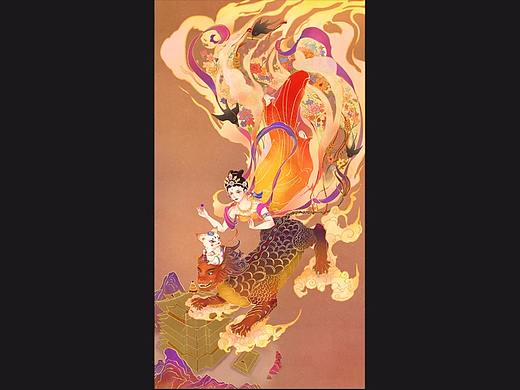 愿疫情早日结束，春暖花开（个人主页-ZNDMwMjAxNDA=） - 创作习作 - 站酷设计师碧山留云原创素材 - 站酷ZCOOL