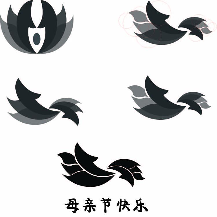 母亲节（图ZMjU1ODEzODE2） - 其他UI - 站酷设计师l赵翔宇l原创素材 - 站酷ZCOOL