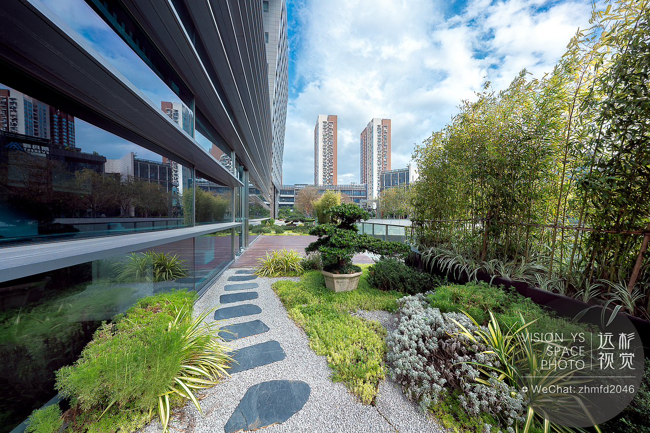 深圳前海君璞酒店空间拍摄