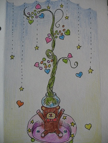 以前的没意义了的手绘画册