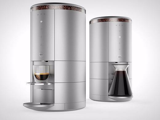 媲美專業(yè)大師級咖啡師的頂級咖啡機(jī)