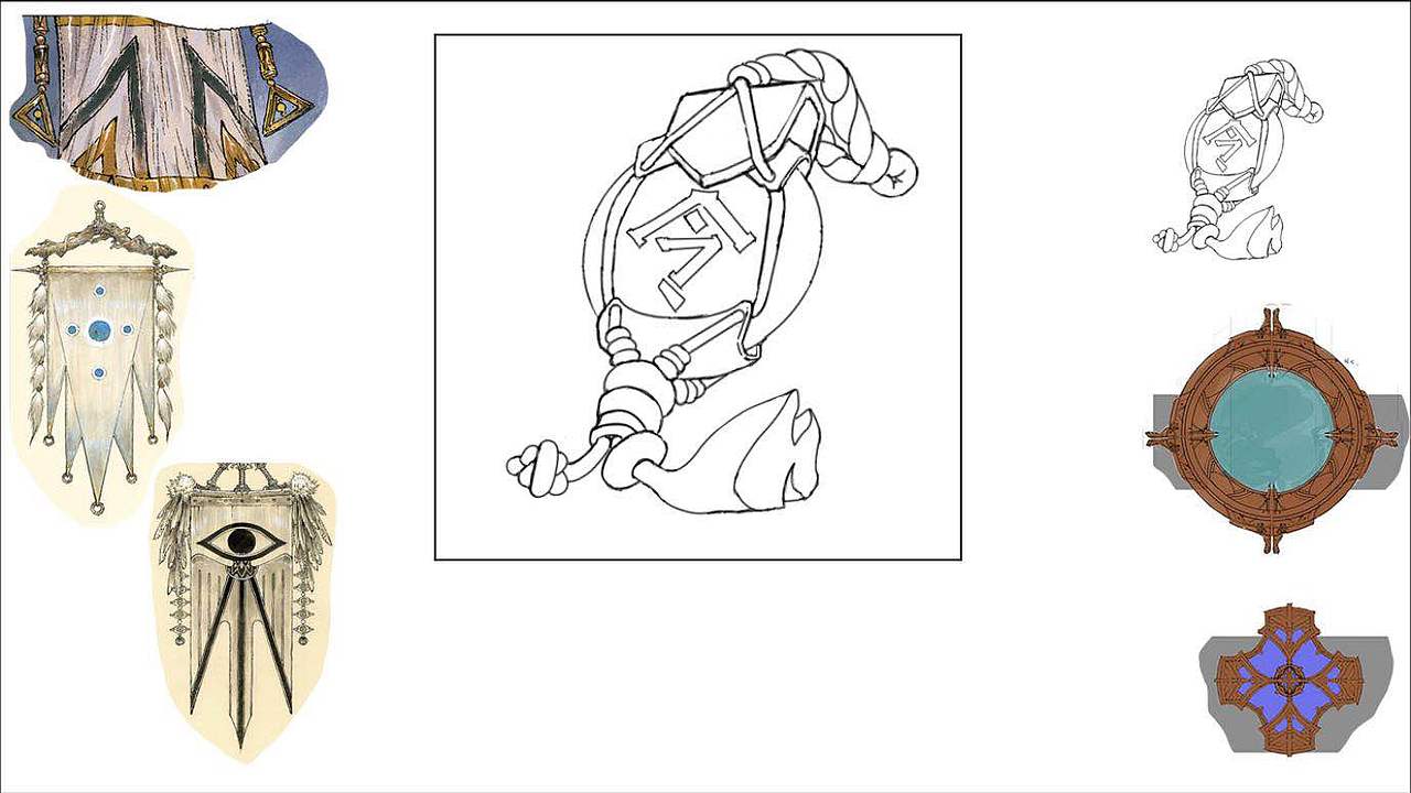 个人练习-中国风