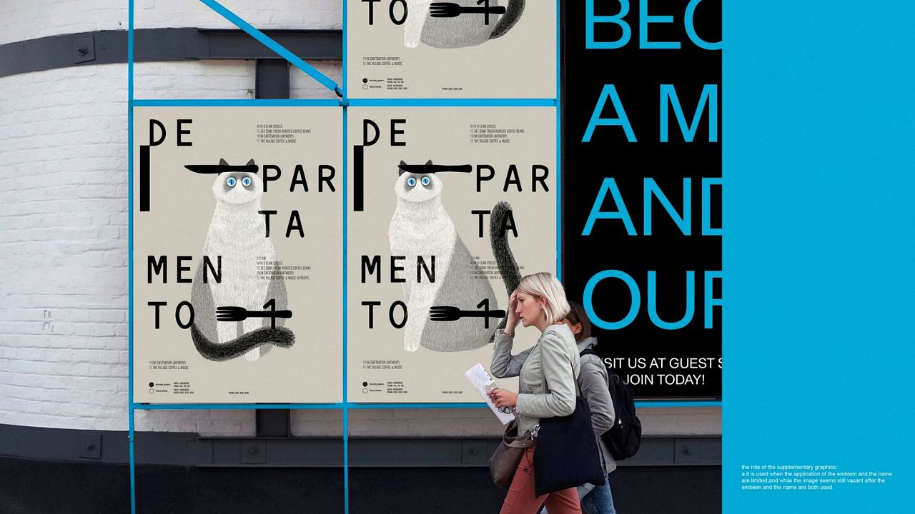 从品牌到IP丨曼玉餐厅连锁品牌形象焕新升级