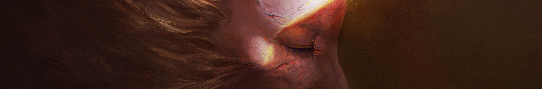 孙悟空(两年前的作品重新来画)