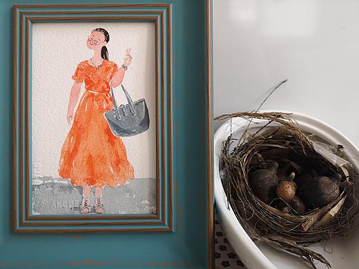 水彩人物（个人主页-ZMzc0MTIzODQ=） - 商业插画 - 站酷设计师deedeedo原创素材 - 站酷ZCOOL