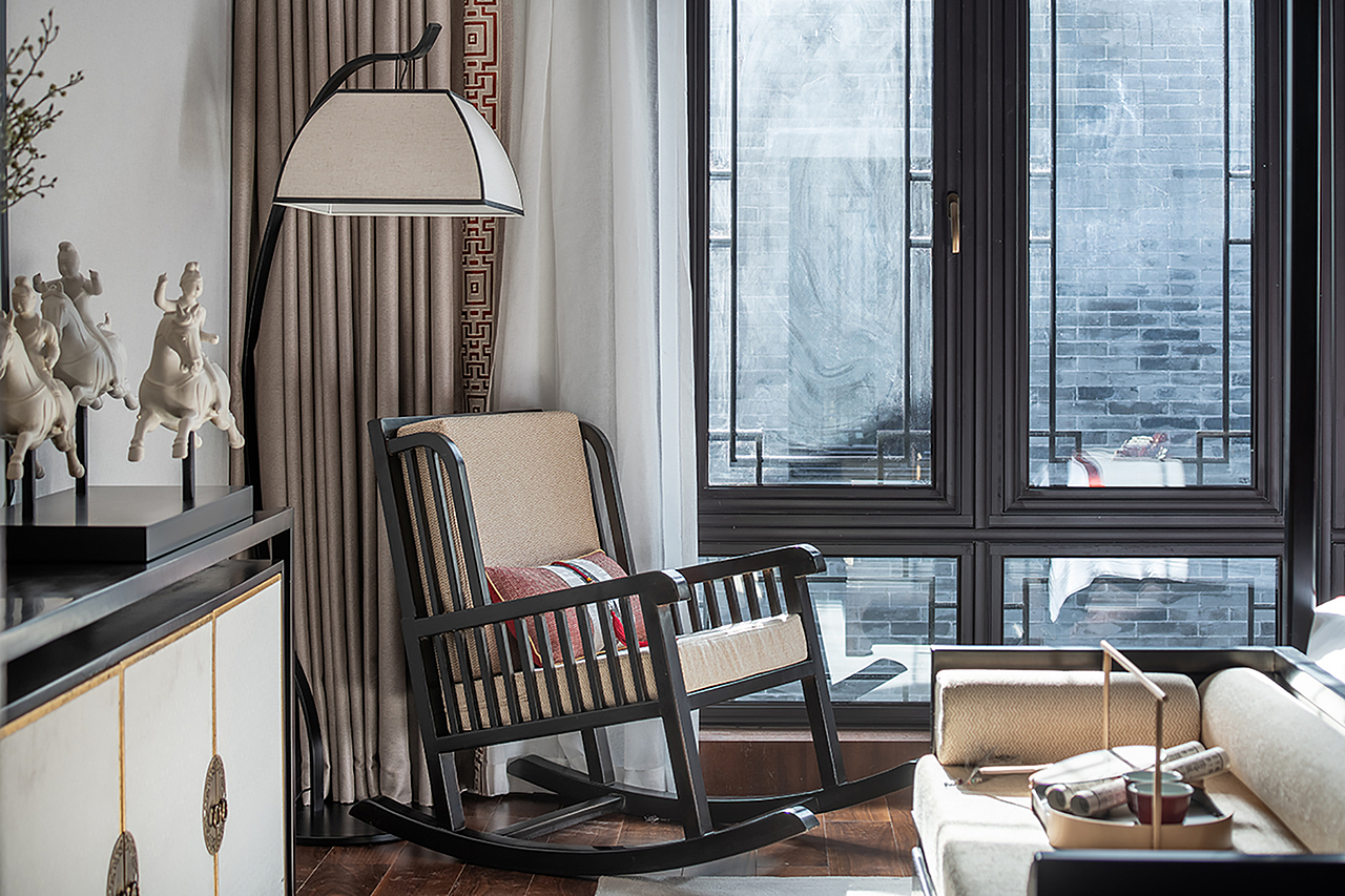 铂蓝·五龙巷合院设计