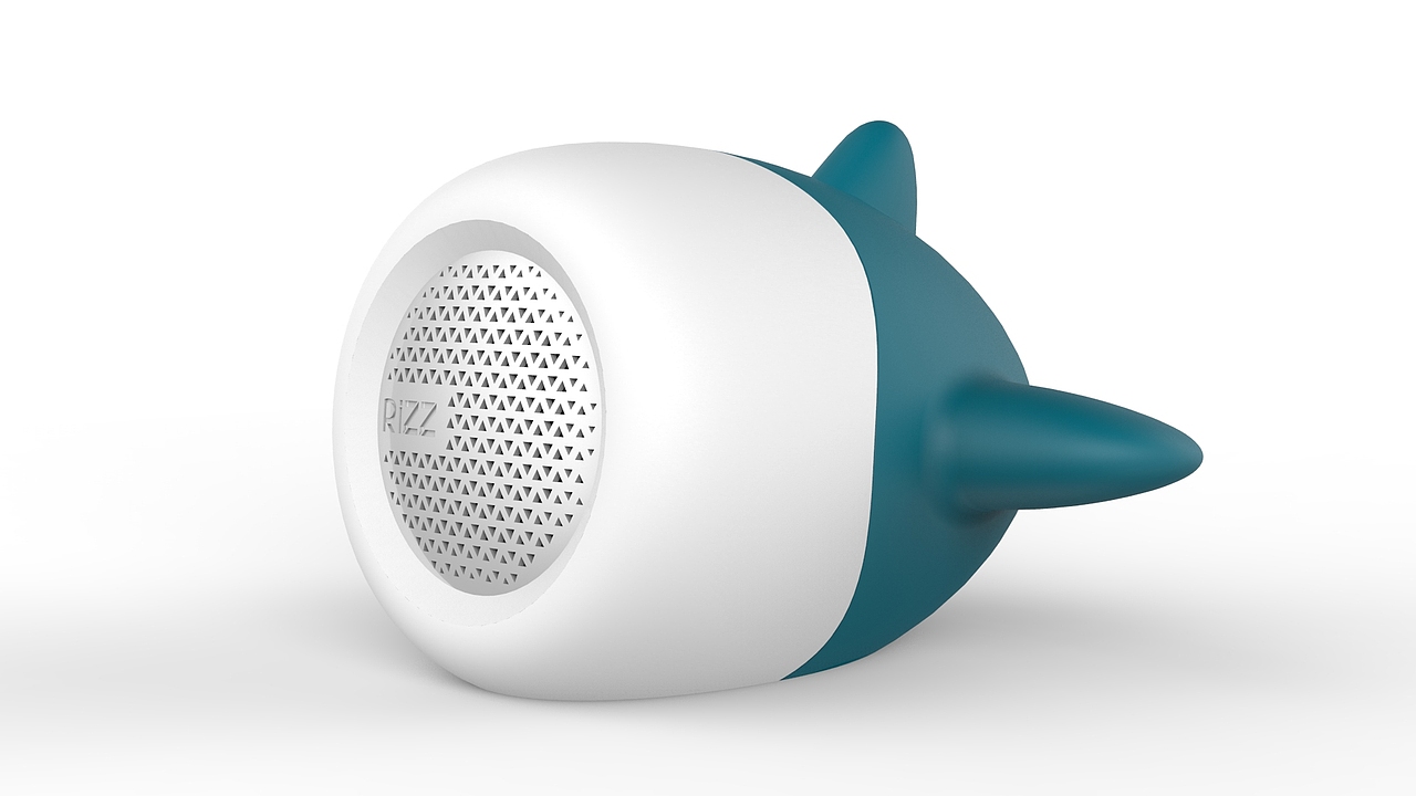 小飞机蓝牙音箱