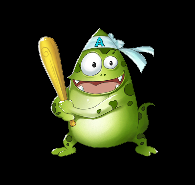 ABC卡通（图ZMjcxMDU4MDk2） - 游戏原画 - 站酷设计师John南原创素材 - 站酷ZCOOL