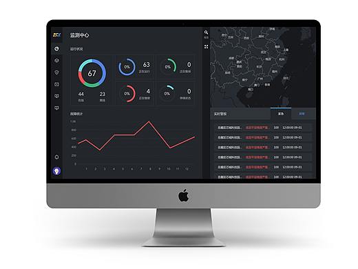 电梯安全运行远程监测系统
