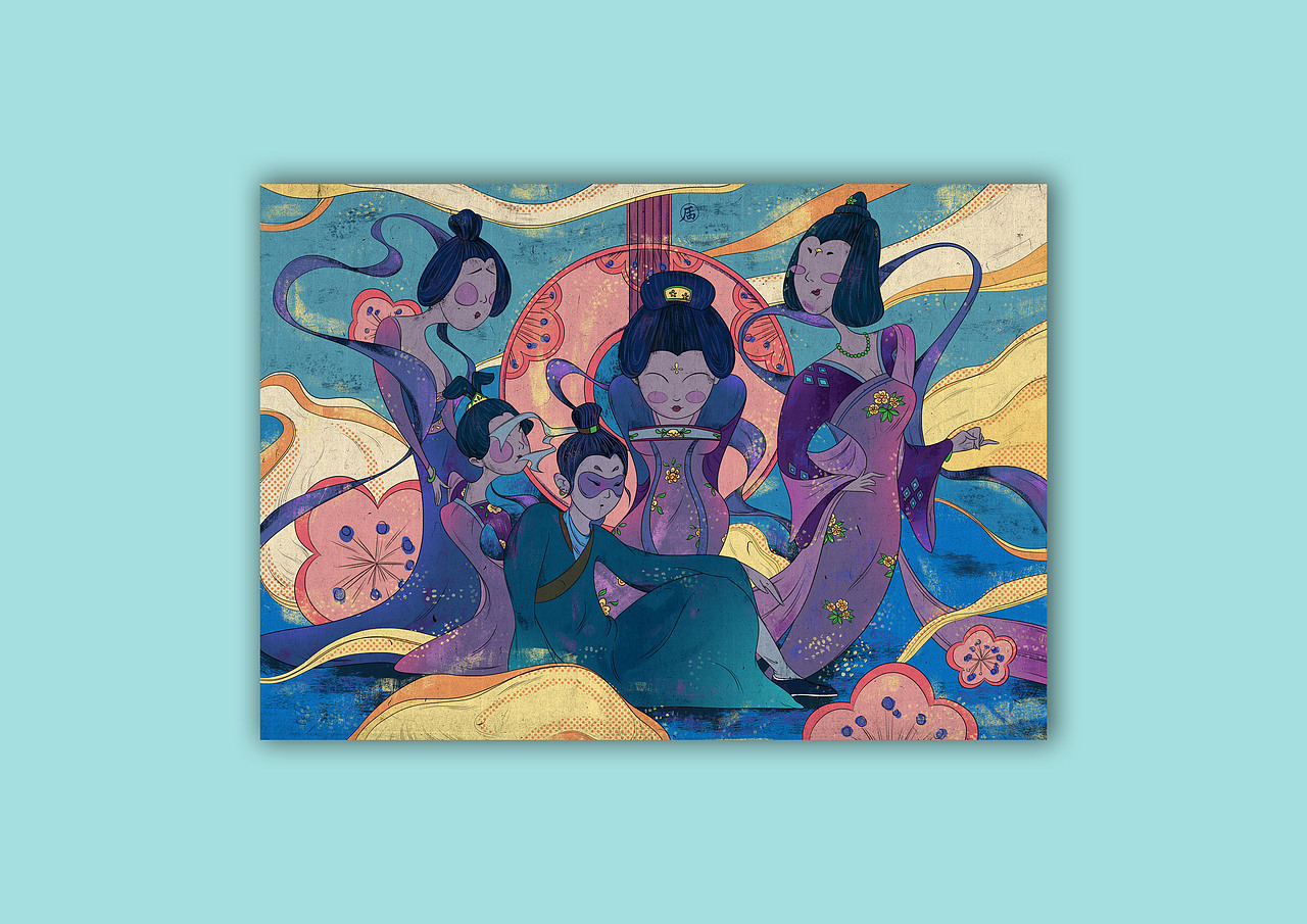 鬼迷心窍-色即是空