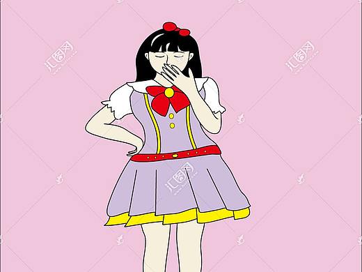 美少女