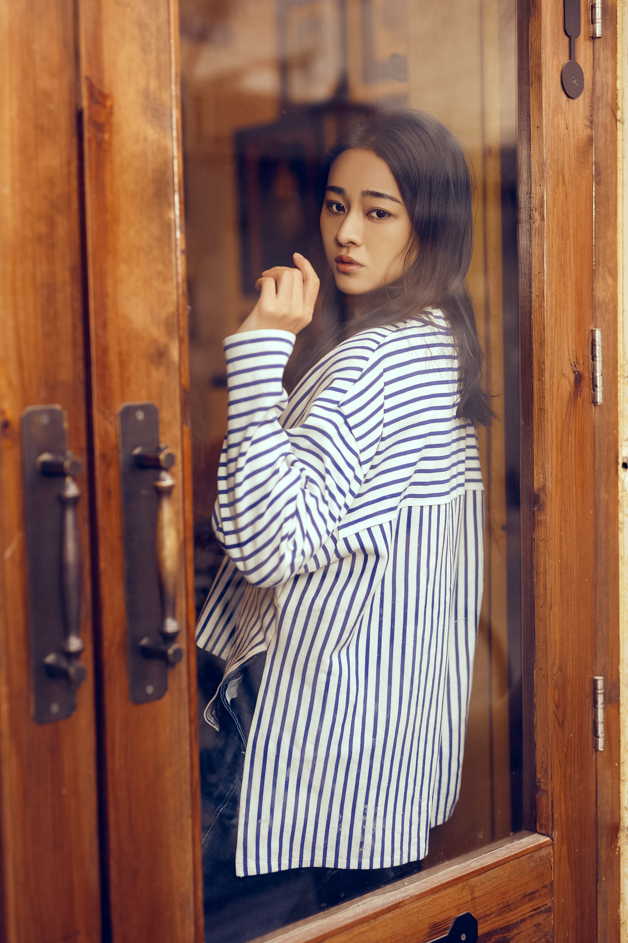 演员南吉宣传照