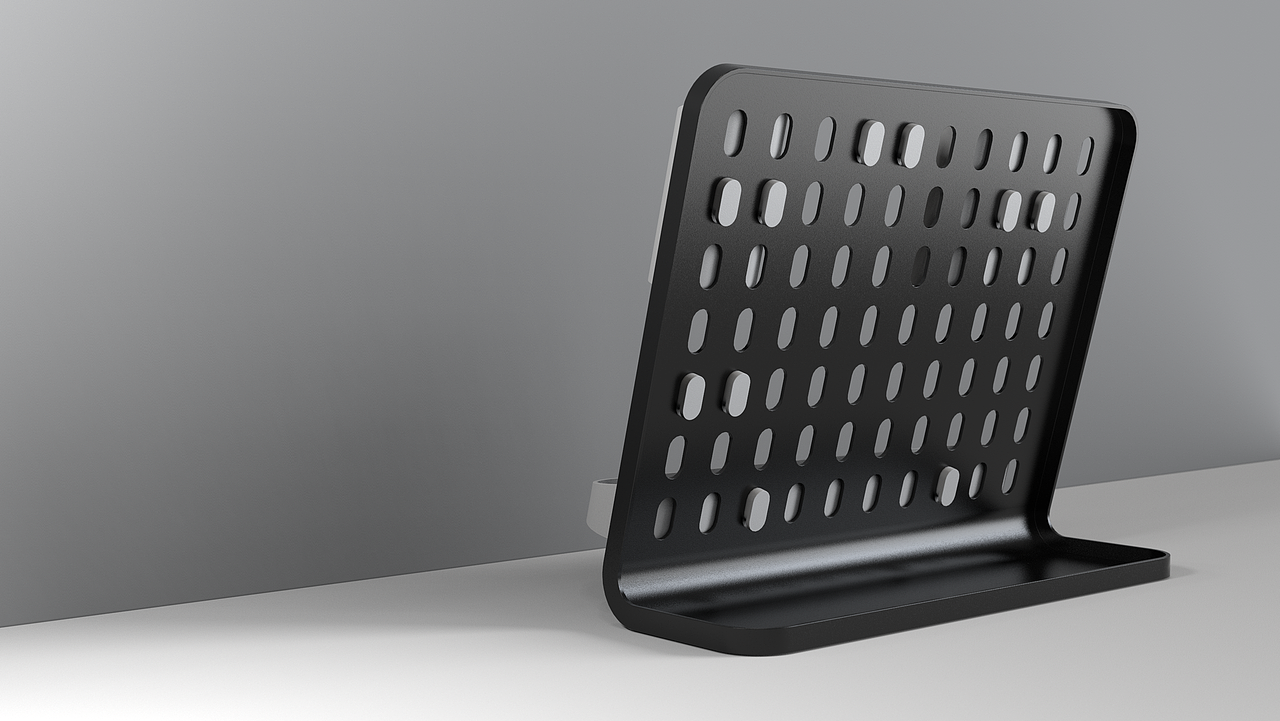 桌面收纳产品组合|工业/产品|生活用品|上海平几设计_原创作品-站酷