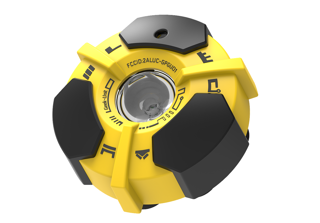 AR对战模块:通过吸盘吸附手机背面,连接app真人对战