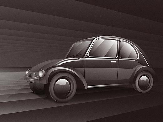 Volkswagen Beetle（個(gè)人主頁(yè)-ZMjkwNzA3NzY=） - 創(chuàng)作習(xí)作 - 站酷設(shè)計(jì)師志杰97原創(chuàng)素材 - 站酷ZCOOL