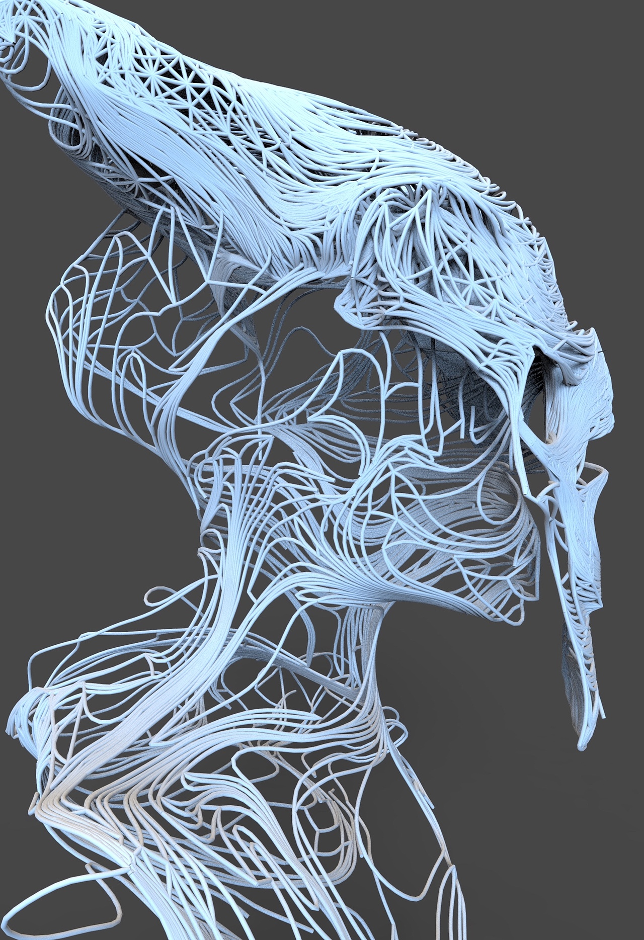 线的想象（图ZMTQ1MDA1NDEy） - 其他三维 - 站酷设计师mingzzzz原创素材 - 站酷ZCOOL