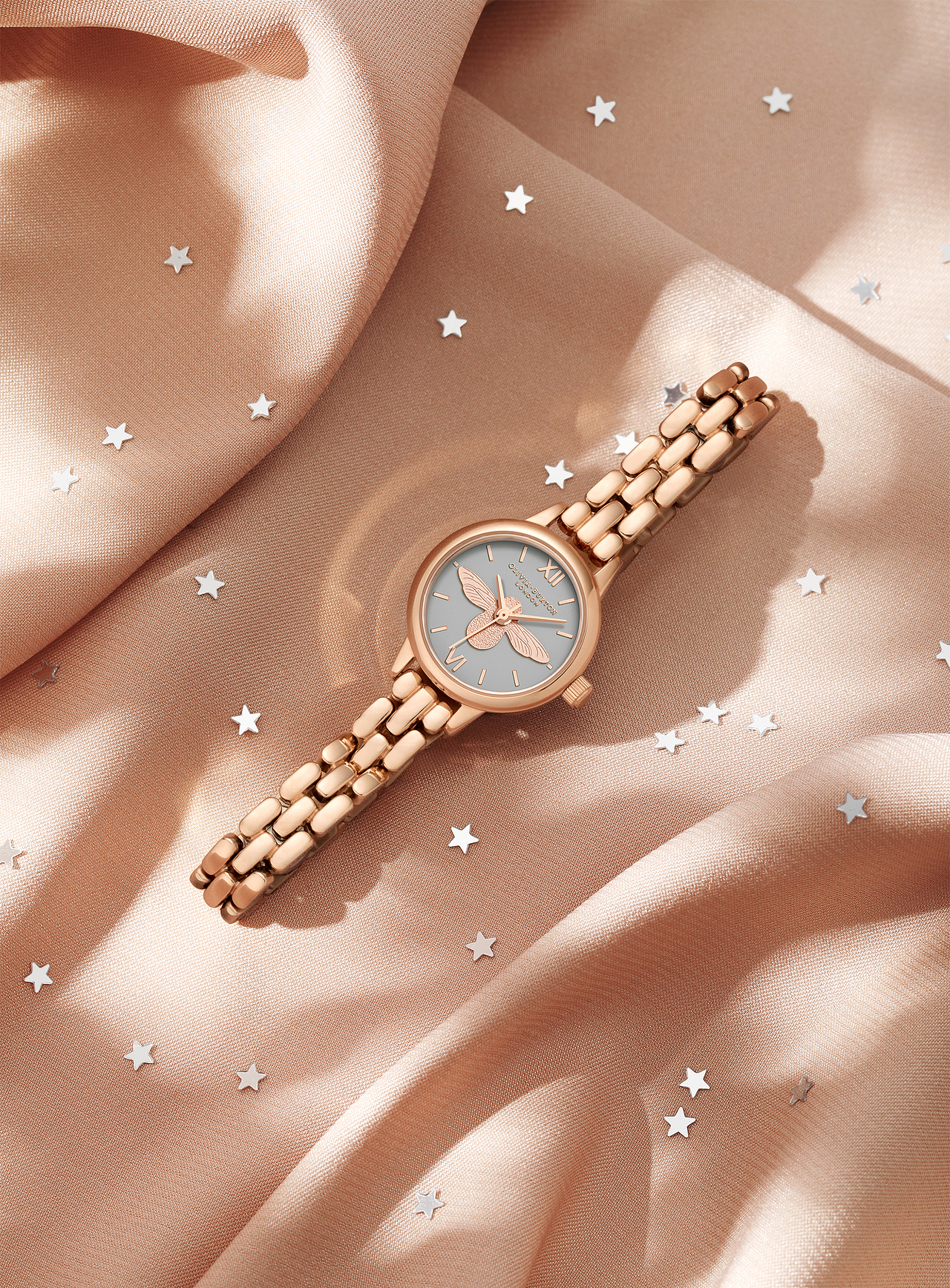OliviaBurton 手表 修图
