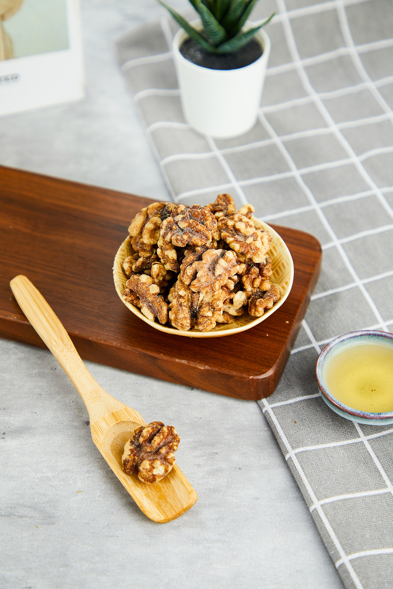 坚果丨琥珀/椒盐核桃