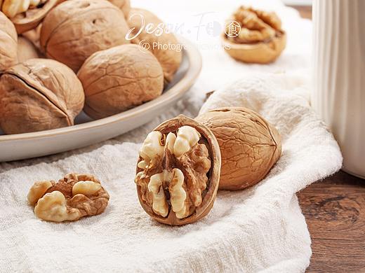 新疆纸皮核桃拍摄