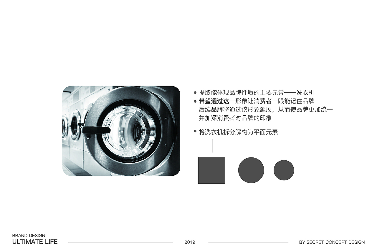 【品牌设计】极致生活