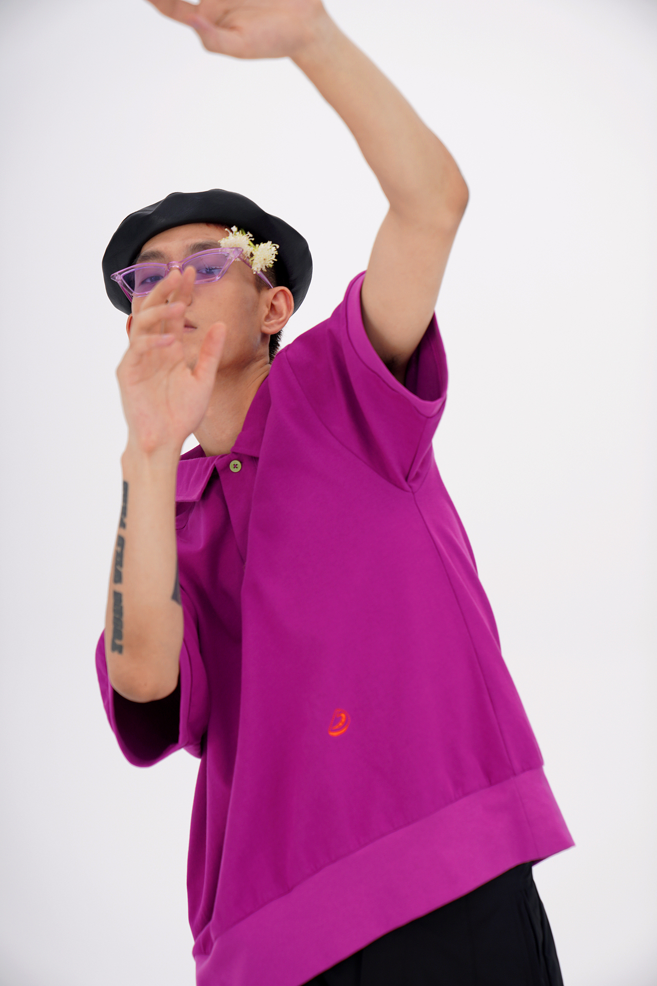 服装拍摄--BROSCHT