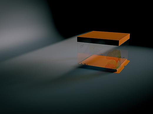 透明亚克力和PET拍照怎么也拍不好，就用C4D建模来渲染（个人主页-ZMjU0NjcyNjQ=） - 场景 - 站酷设计师高炉烧饼原创素材 - 站酷ZCOOL