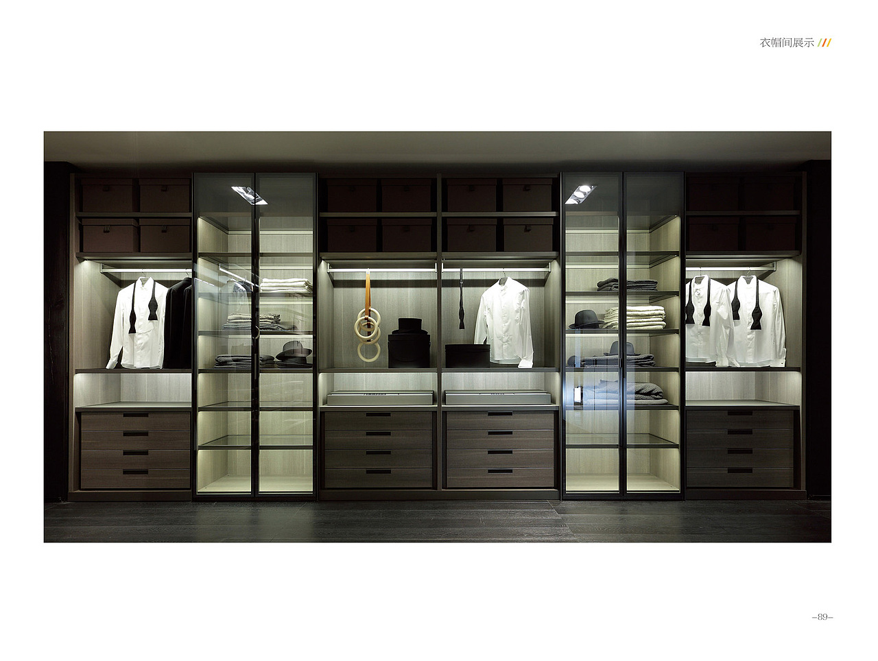 《预见 · 轻奢极简定制家居经典案例》（图ZMTY1NzExNTg4） - 书籍/画册 - 站酷设计师印丰家居品牌策划原创素材 - 站酷ZCOOL