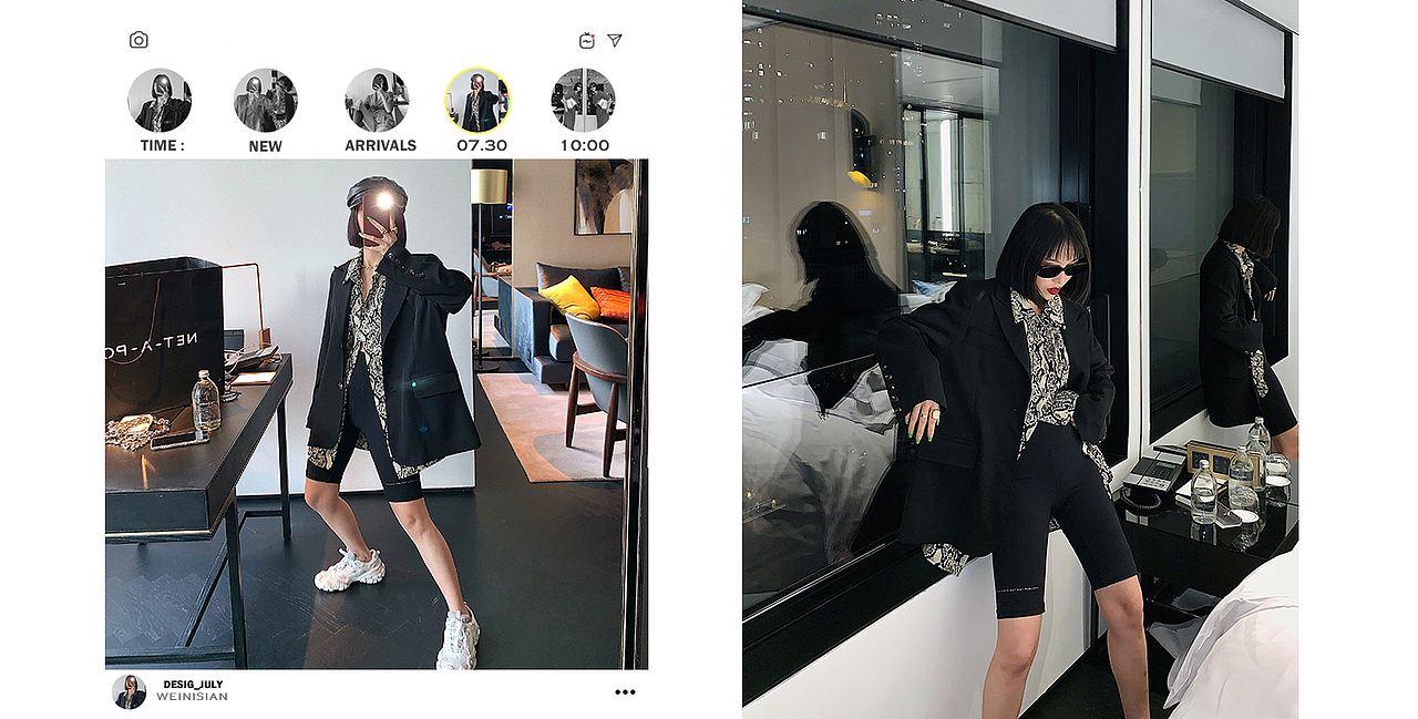 轮播图（图ZMjIyMDU4NDQ4） - 海报 - 站酷设计师子非猫Z原创素材 - 站酷ZCOOL