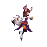 花仙子-骨骼动画