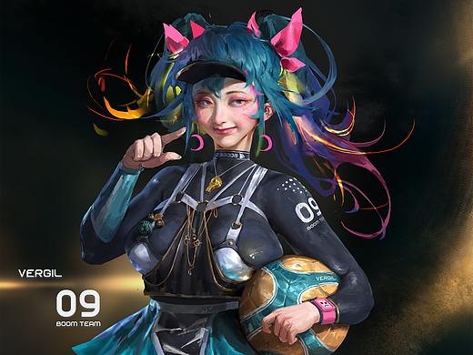 足球少女
