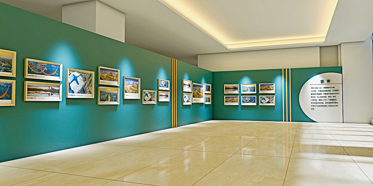 书画摄影艺术展!