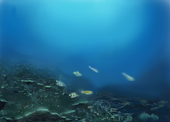 无题——绘画的语言