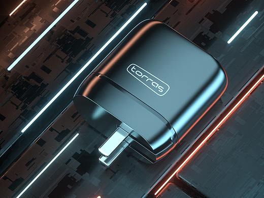 c4d产品建模渲染