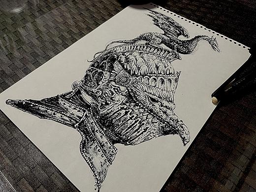 禽上龙