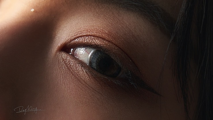 极度不自信（图ZMzIwMDMyMjk2） - 人像摄影 - 站酷设计师波波_老师原创素材 - 站酷ZCOOL