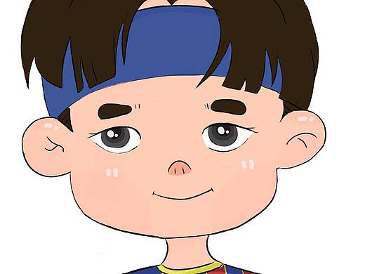足球男孩