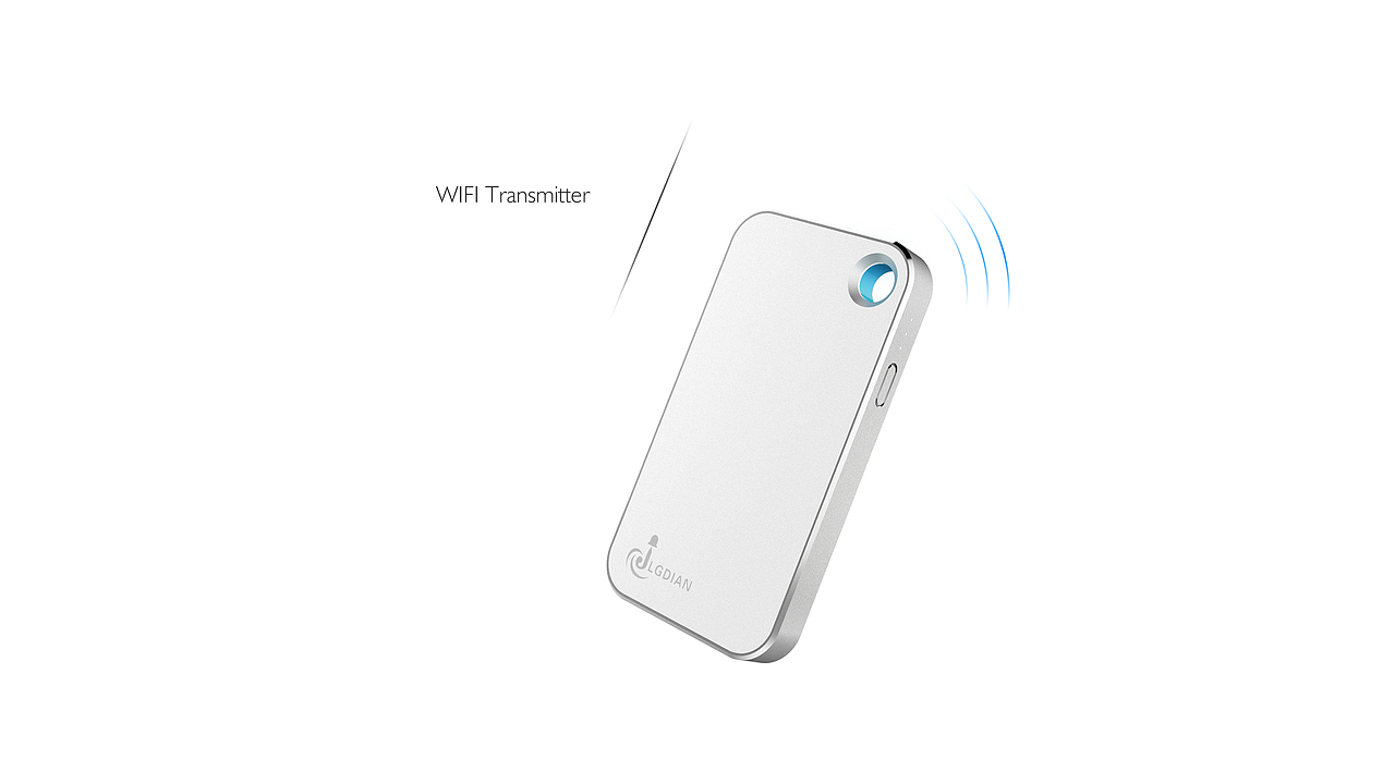 WIFI Transmitter（图ZOTQ3MDk1MzI=） - 电子产品 - 站酷设计师Super_Zhou原创素材 - 站酷ZCOOL