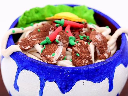 来一份牛肉拉面，温暖你的胃